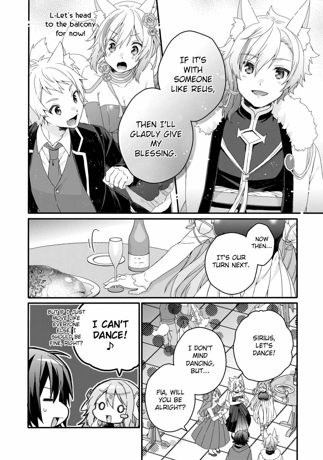 World Teacher – Isekaishiki Kyouiku Agent Chapter 76 12